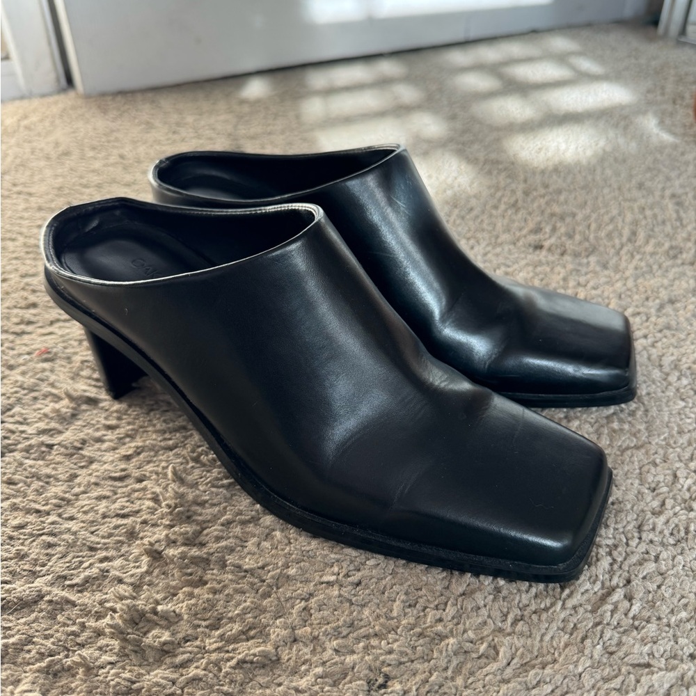 Oak + Fort mules